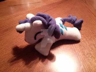 Rarity My Little Pony FIM Plush