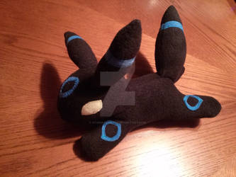 Umbreon Shiny Pokemon Plushie