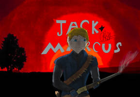 Jack Marcus RDR2 OC