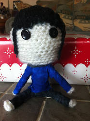 Spock Doll