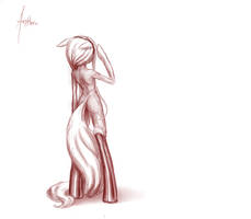 Anthro Sketch