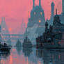 The Harbor Fleet Rests