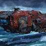 Secret Supply: Skoddeheim's Emergency Delivery