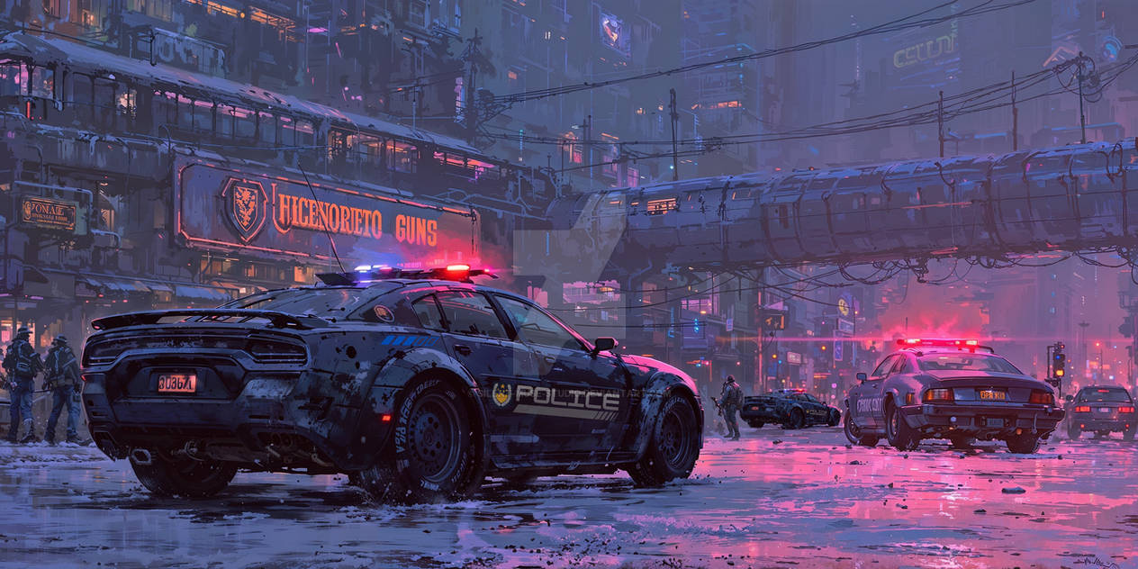 Border Protocol by Silent-Muse-Studio on DeviantArt