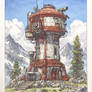 Highland Observation Post - Civil Authority Config