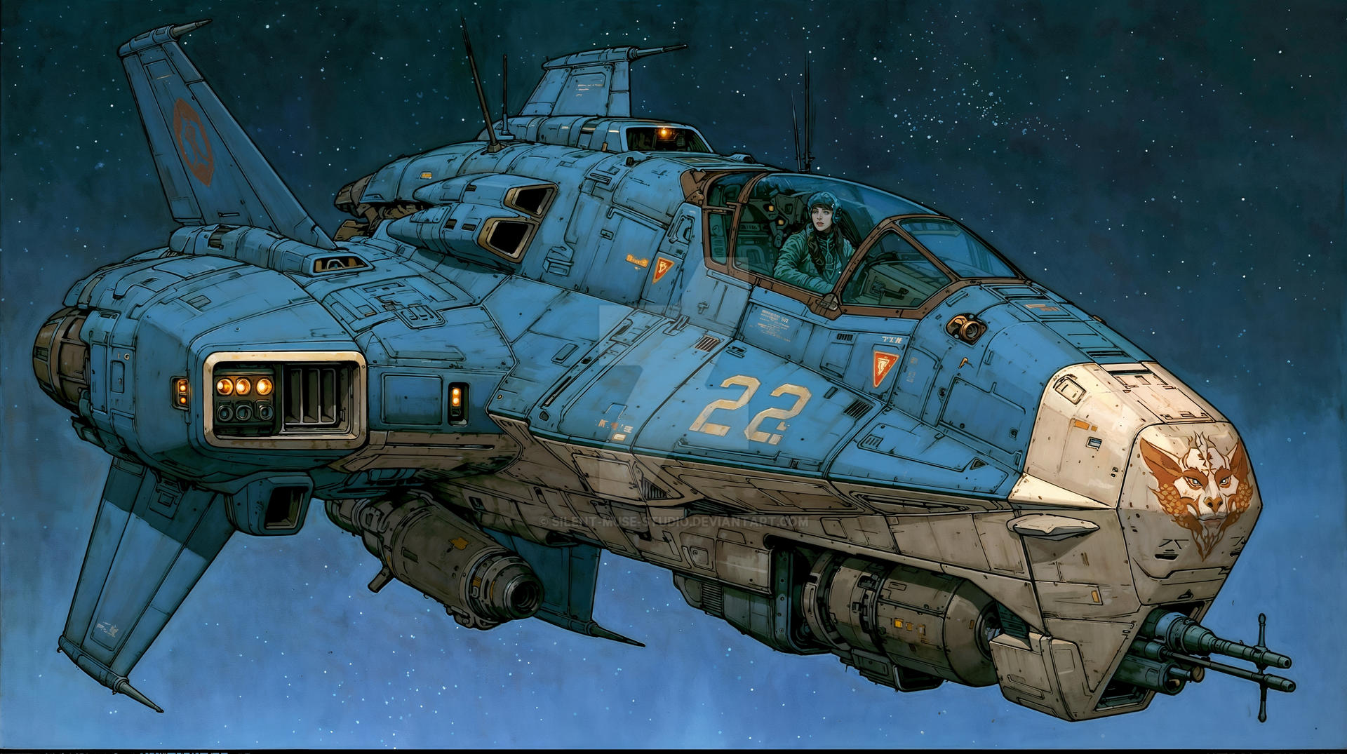 Starfighter 22