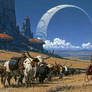 The Grazing Lands