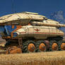 HARVEST MACHINE