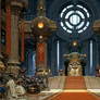 THE HIGH SEAT OF THE GATHERING