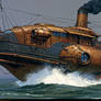 IRON PUFFER - Trawler