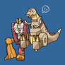 Grimlock and Nosecone