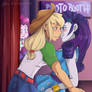 Post Photo Booth Kiss (RariJack)