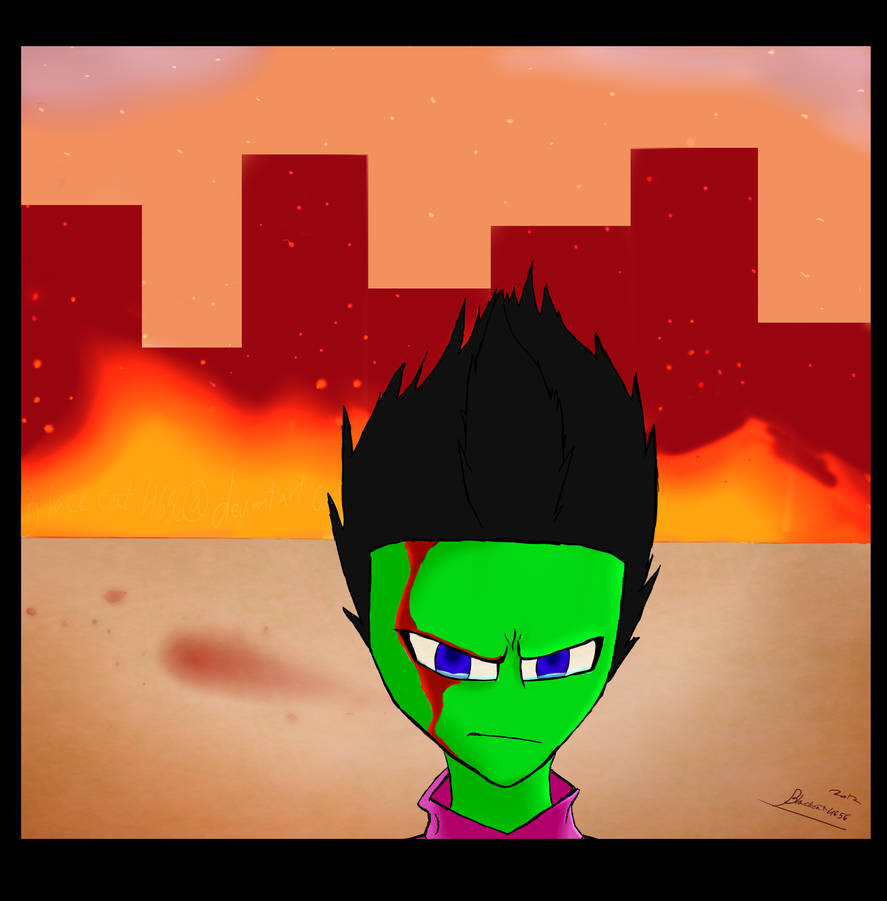 izcrash crash burn by Darkwolfhellhound on DeviantArt