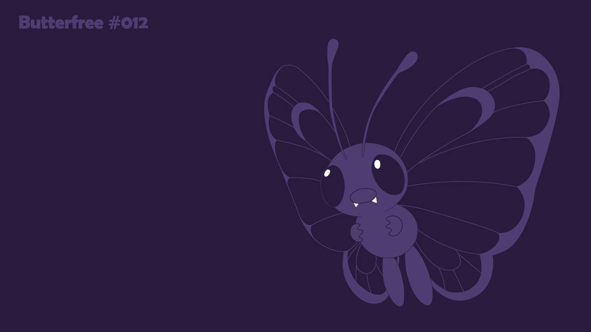 Butterfree by LucasLuquin