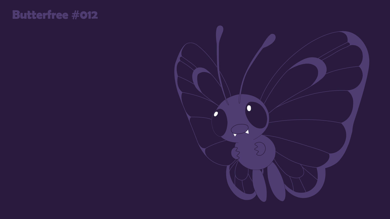 Butterfree by LucasLuquin