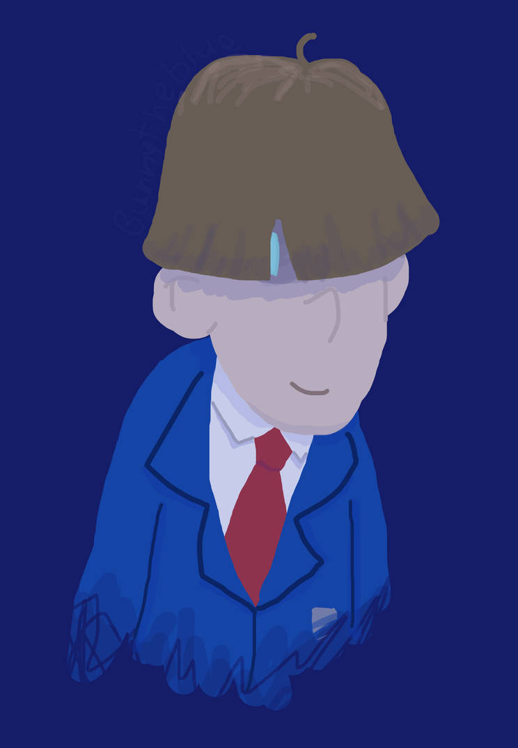 David... by bunnytheblue on DeviantArt