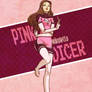 DICER Pink Go