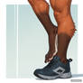 Foxy Paws and Sneaker Fun
