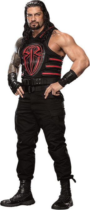 MSE-Roman Reigns render