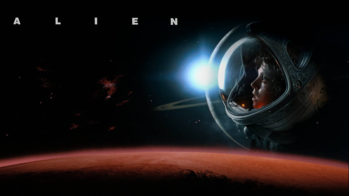 Deviantart Alien Background Alien Wallpaper by counterfluxart on DeviantArt