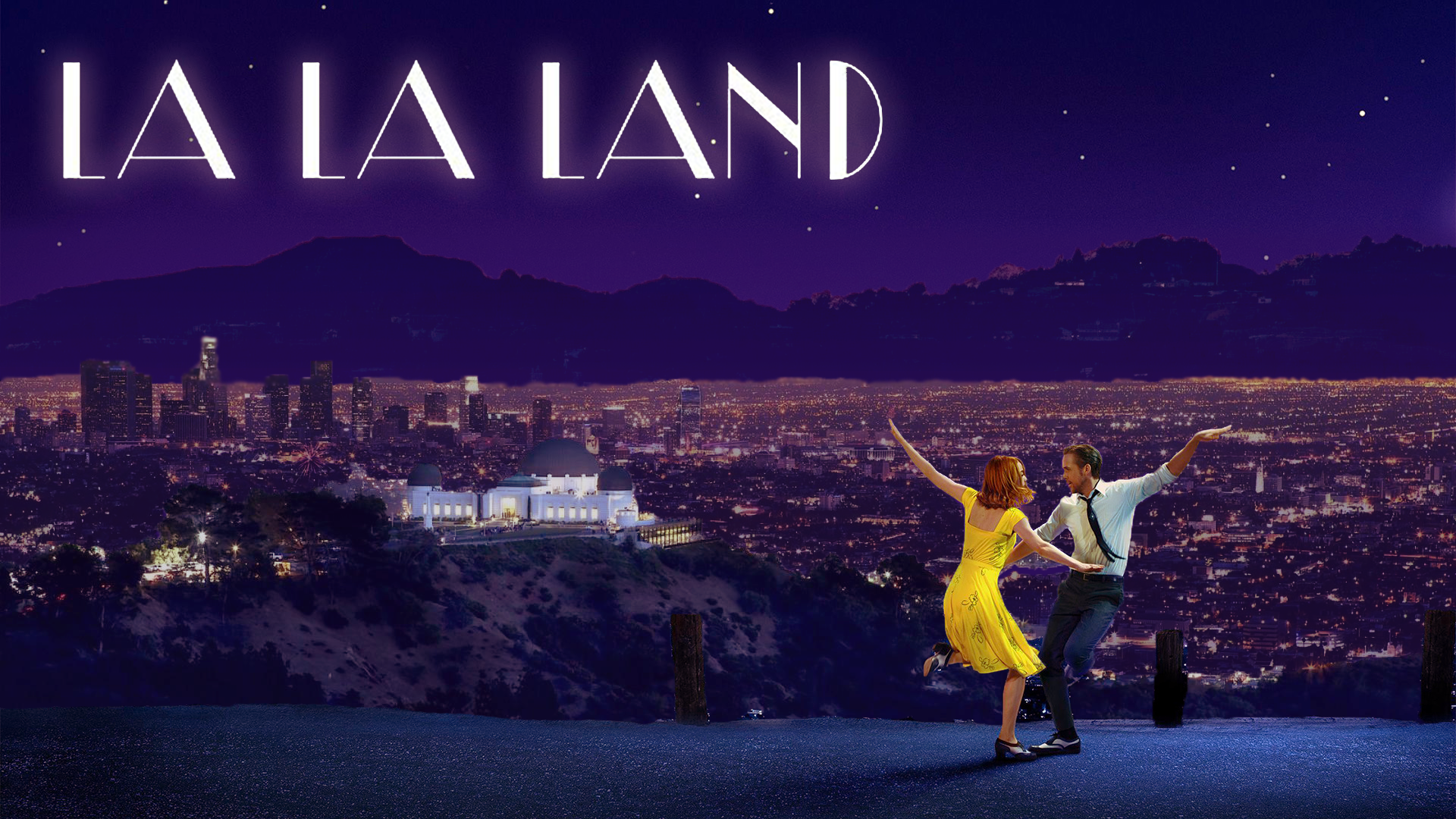 La La Land Wallpaper By Counterfluxart On Deviantart La La Land Wallpaper By Counterfluxart On Deviantart