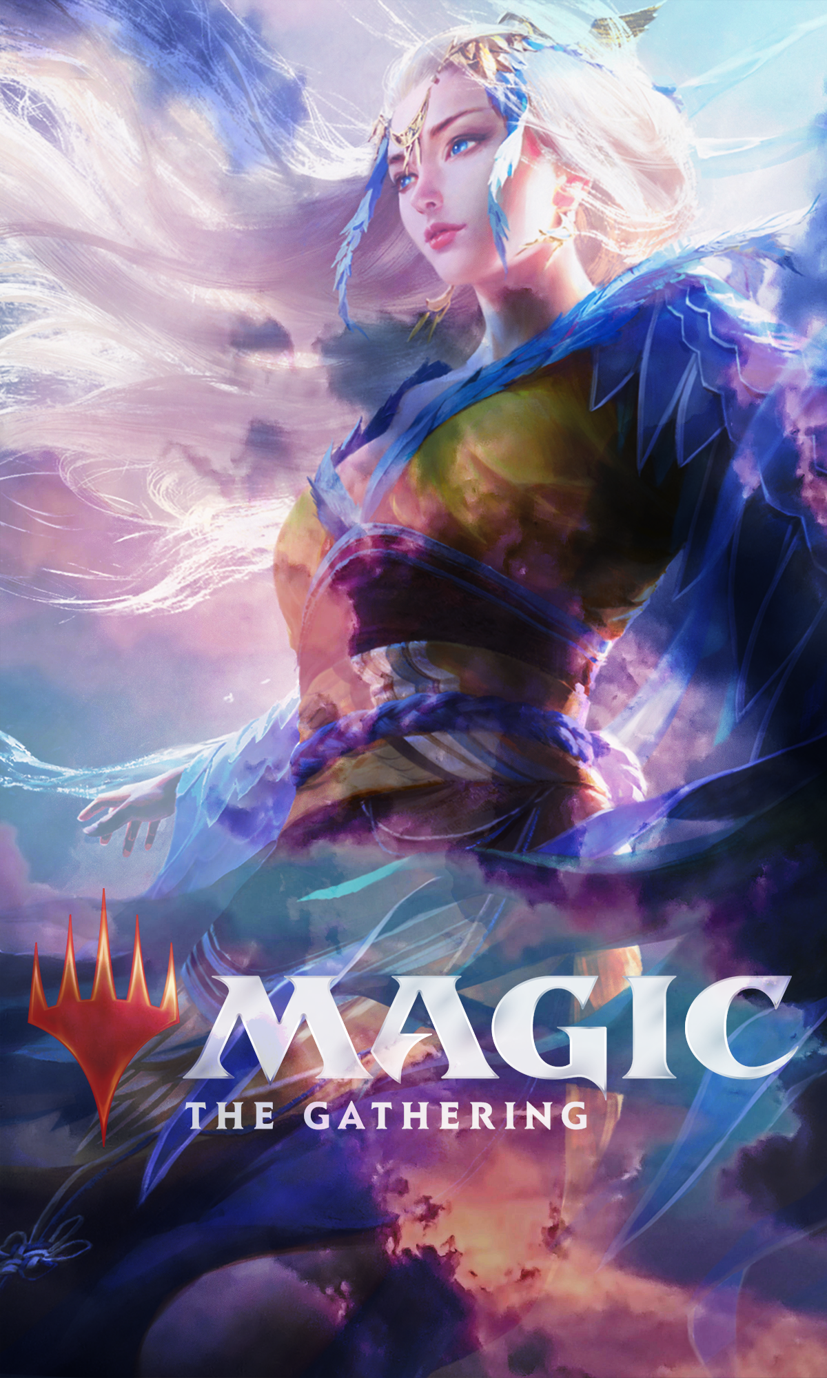 Magic the Gathering Phone Wallpaper by