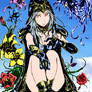 Ashe Queen of Flowers