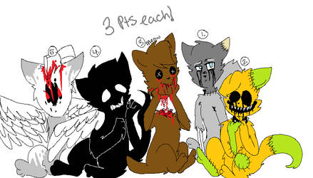 Adopts-horror (OPEN) 2/5