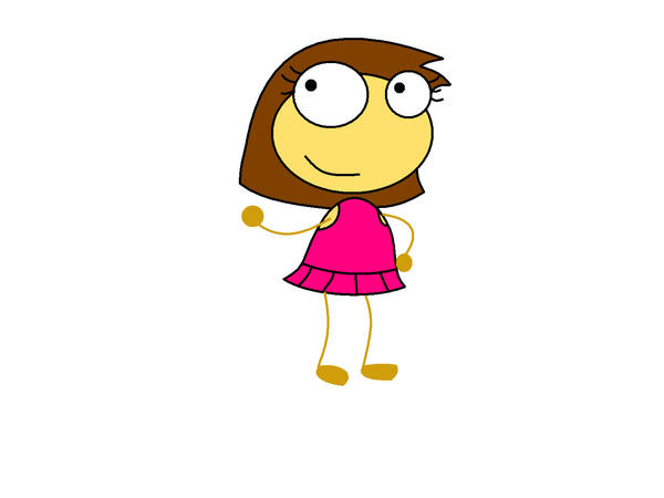 My Poptropica Person.