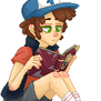 Dipper Page Doll