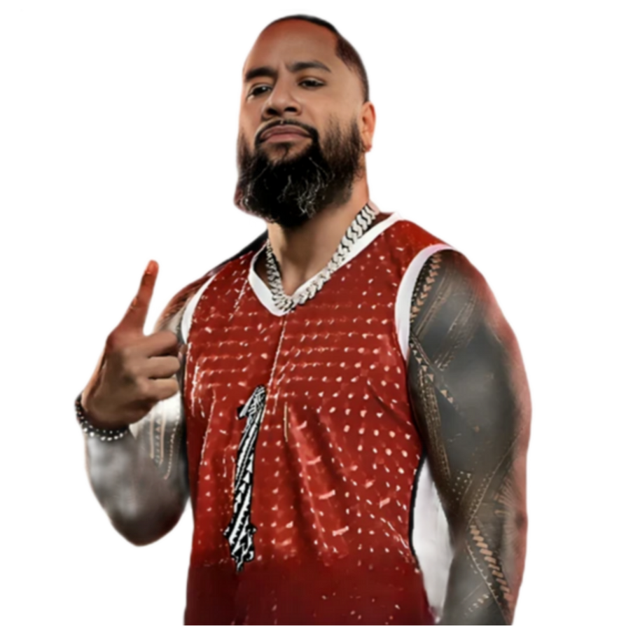 Jimmy Use Drawing Wwe jimmy uso render by Dillonclay5 on DeviantArt