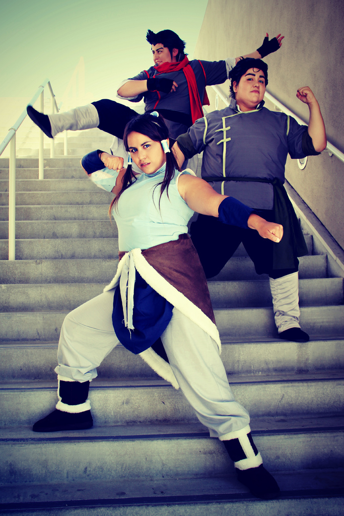 Legend of Korra