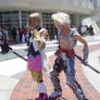 Ashe and Vaan