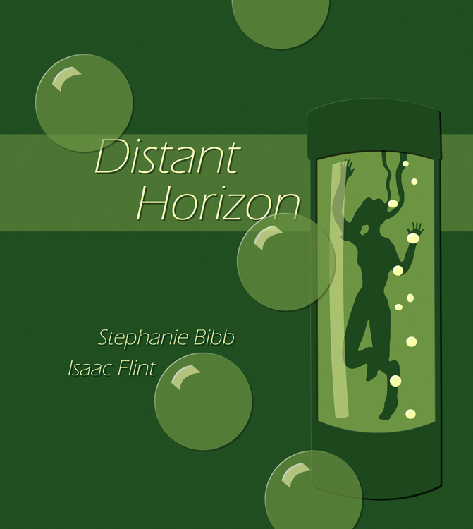 Distant Horizon - Mock-up Cover 3