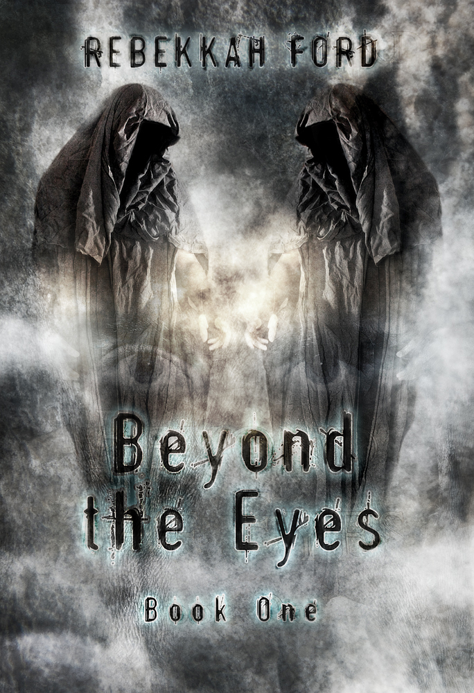 Beyond the Eyes - Book Cover