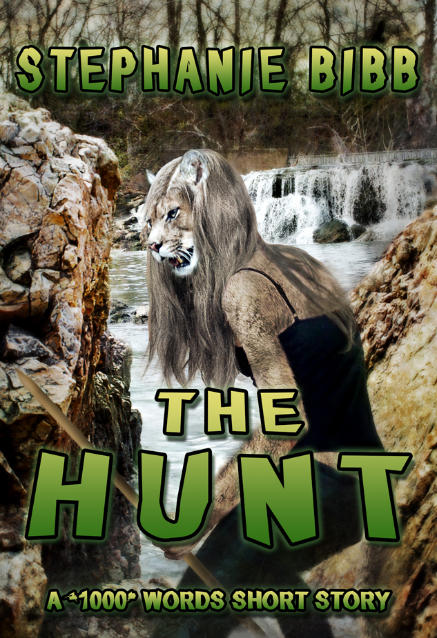 The Hunt - Book Cover