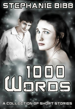 1000 Words Anthology Cover