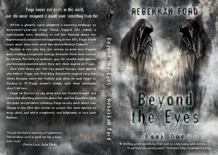 Beyond the Eyes - Wrap-Around