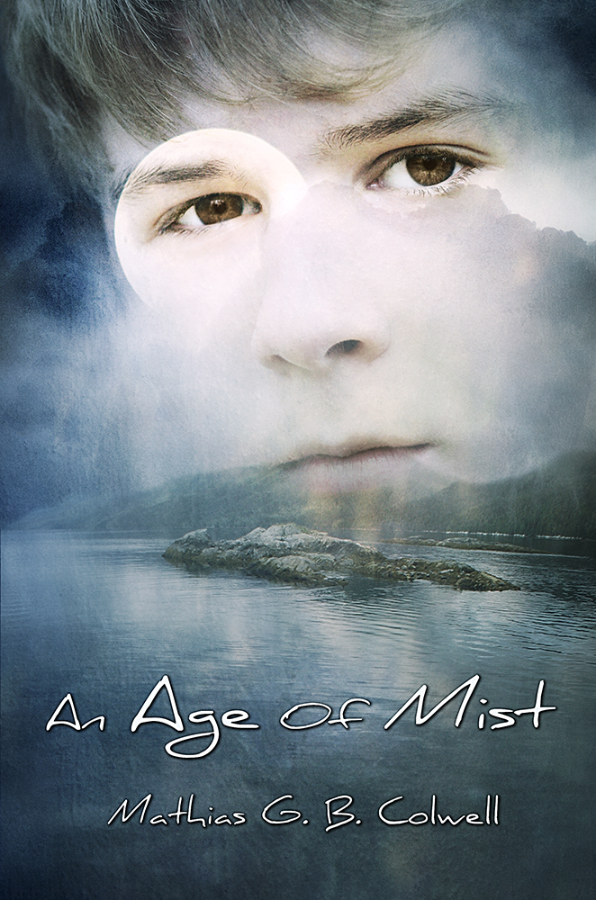 An Age of Mist - Cover