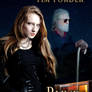 The Blind Vampire Hunter - Book Cover