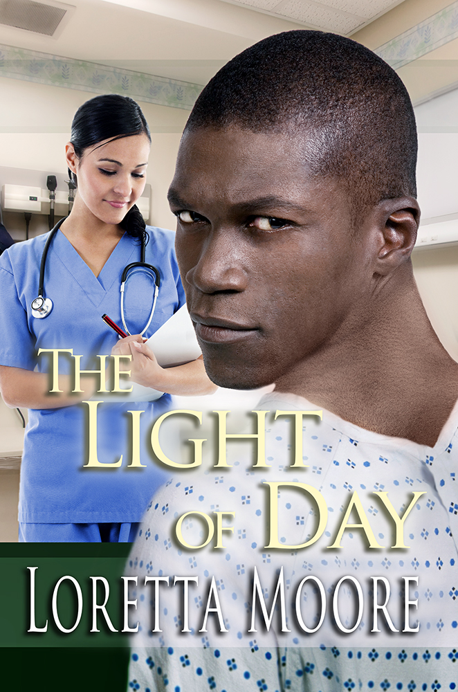 The Light of Day - Cover