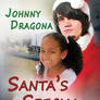 Santa's Special Girl - Cover