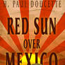 Red Sun Over Mexico - Book Cover