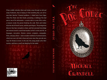 The Poe Codec - Book Cover