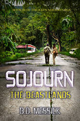 Sojourn: The Beastlands - Book Cover