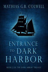 Entrance to Dark Harbor - Book Cover