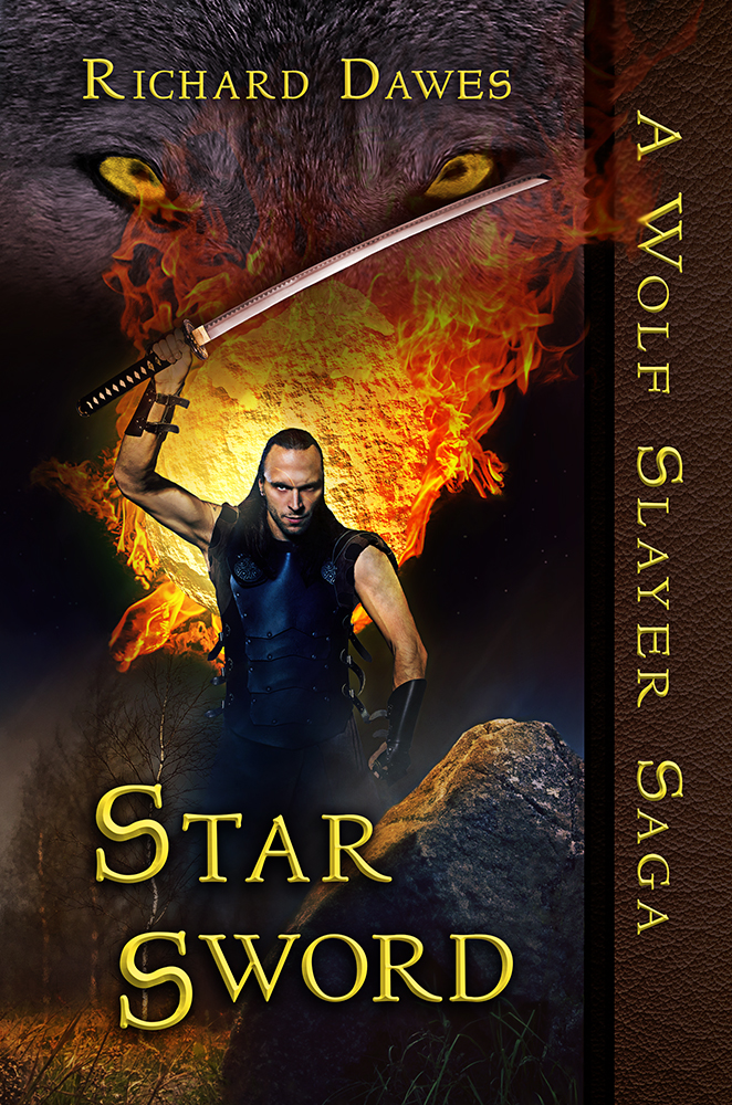 Star Sword - Book Cover