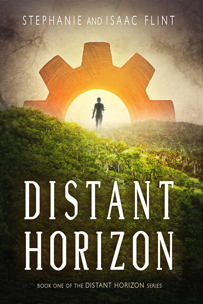 Distant Horizon - Book Cover