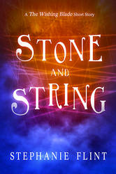 Stone and String - Short Story Cover