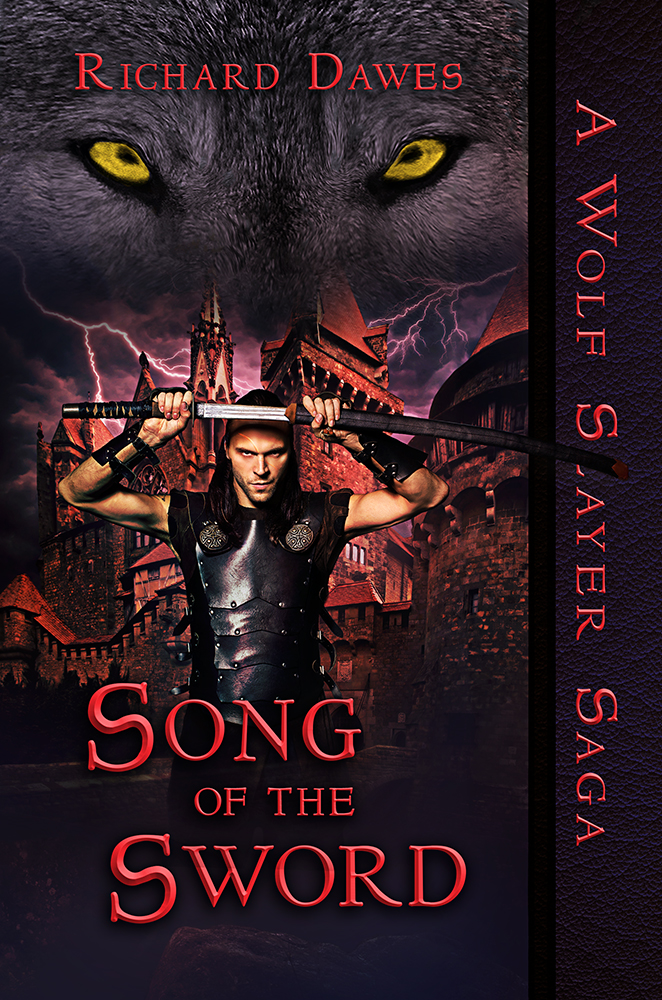 Song of the Sword - Book Cover